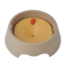 Load image into Gallery viewer, No Spill No Splash Pet Bowl Dog Cat Dish Feeder Water Bowl

