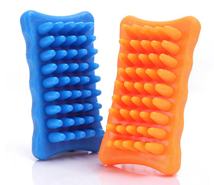 Silicone Pet Brush Pet Massager