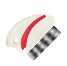 Load image into Gallery viewer, Pet Flea Fine Toothed Comb for Cats and Dogs
