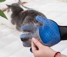Load image into Gallery viewer, Pet Dog Cat Massage Hair Removal Grooming Groomer Glove
