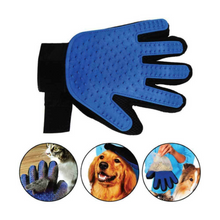 Load image into Gallery viewer, Pet Dog Cat Massage Hair Removal Grooming Groomer Glove
