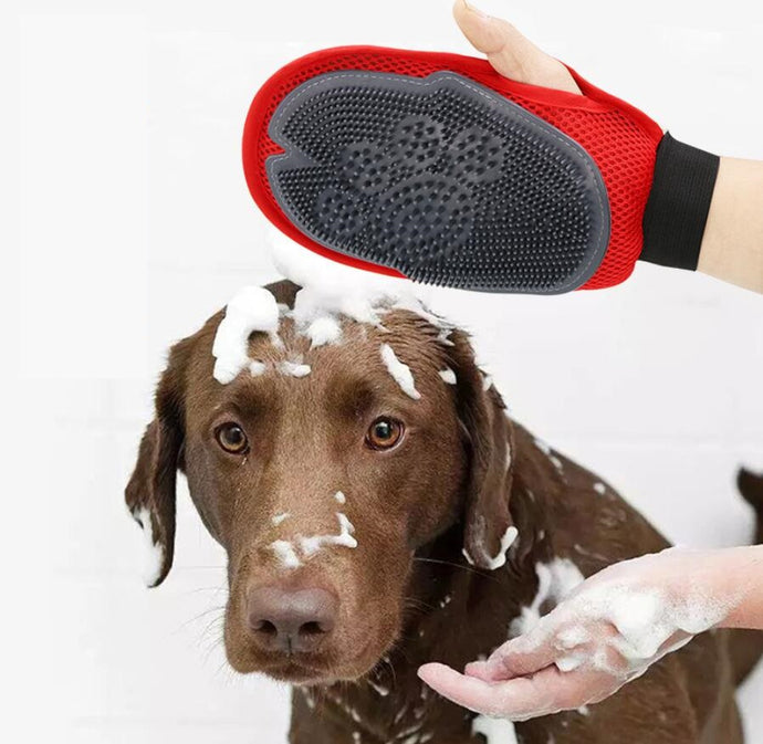 Pet Grooming Glove