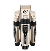 Load image into Gallery viewer, Pet Hair Clipper Trimmer USB Charging
