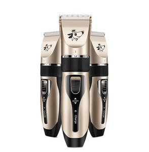 Pet Hair Clipper Trimmer USB Charging