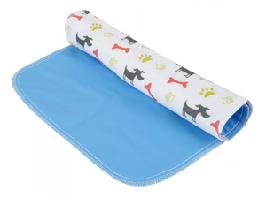 Pet Pee Pad Reusable Cat Puppy Training Pad Washable