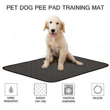 Load image into Gallery viewer, Pet Dog Pee Pad Training Pad Absorbent Mat
