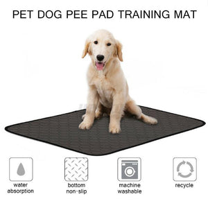 Pet Dog Pee Pad Training Pad Absorbent Mat