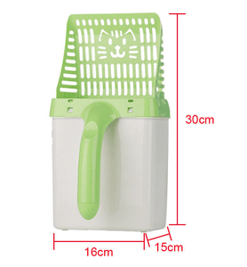 Pet Scooper Cat Sifter Neater Scooper