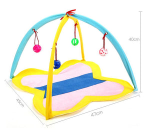 Cat Play Tent Cat Play Tent