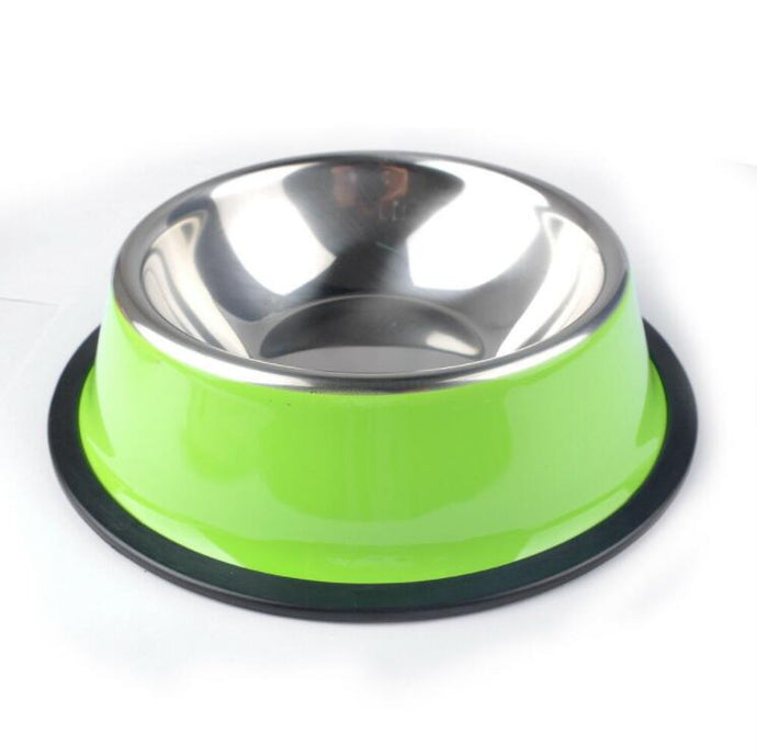 Pets Feeder Bowl and Water Bowl