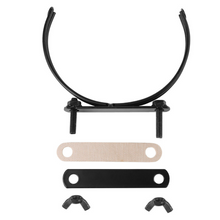 Load image into Gallery viewer, Hanging Bowl For Crate Cages Coop Dog Stainless Steel
