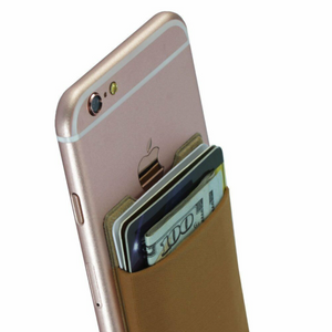 Self Adhesive Credit Card Wallet