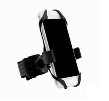 Load image into Gallery viewer, Phone Holder Motorcycle Bicycle Handlebar Mount Phone Holder

