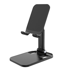Load image into Gallery viewer, Universal Adjustable Tablet Cell Phone Desktop Mount Stand Holder
