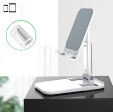 Load image into Gallery viewer, Universal Adjustable Tablet Cell Phone Desktop Mount Stand Holder
