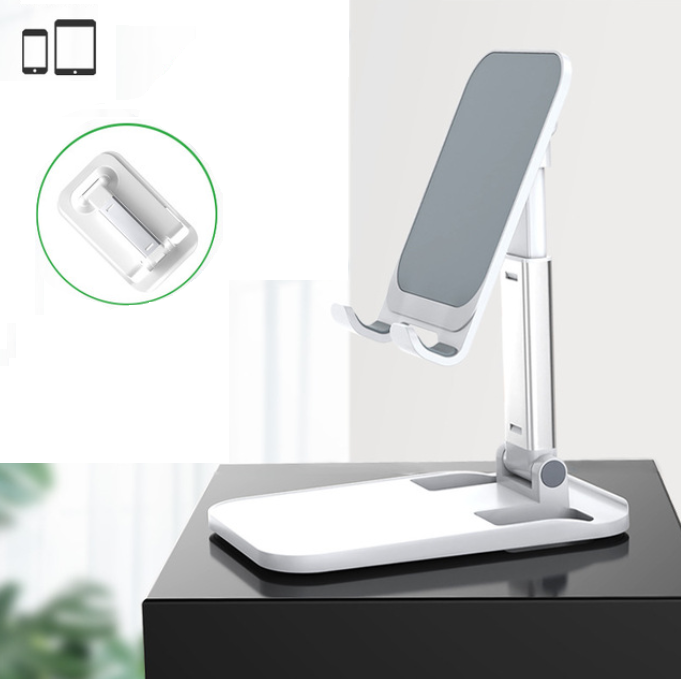 Universal Adjustable Tablet Cell Phone Desktop Mount Stand Holder