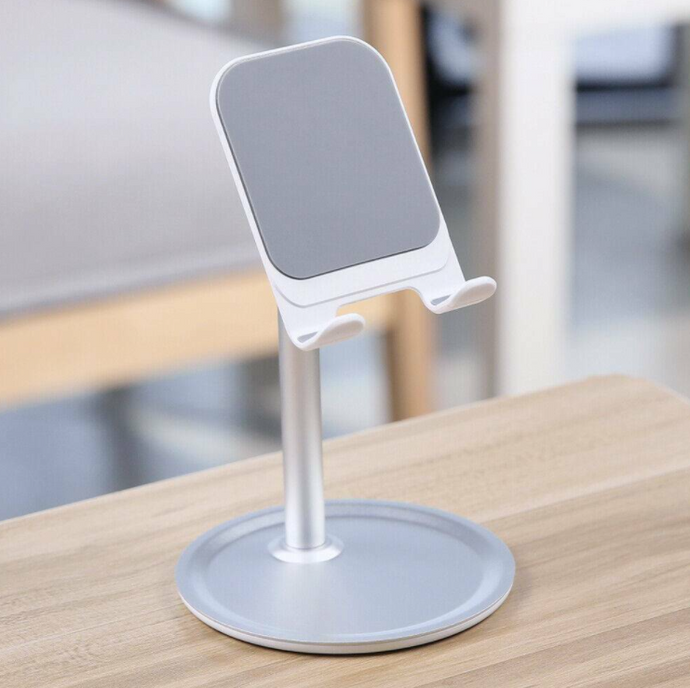 Universal Adjustable Tablet Cell Phone Desktop Mount Stand Holder
