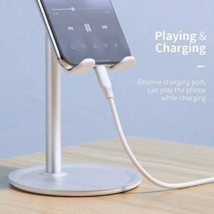 Universal Adjustable Tablet Cell Phone Desktop Mount Stand Holder