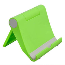 Load image into Gallery viewer, Portable Foldable Mobile Phone Stand Holder
