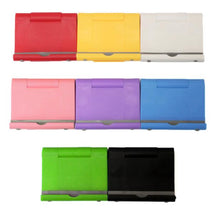 Load image into Gallery viewer, Portable Foldable Mobile Phone Stand Holder

