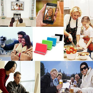 Portable Foldable Mobile Phone Stand Holder