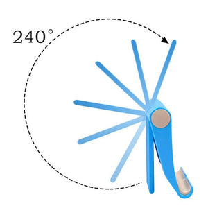Portable Foldable Mobile Phone Stand Holder
