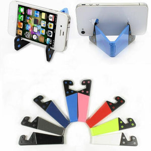 Portable Foldable Mobile Phone Stand Holder