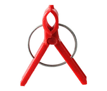 Load image into Gallery viewer, 50pcs Graft Clips Grafting Clips Garden Plant Support
