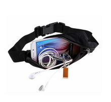 Load image into Gallery viewer, Running Bum Bag Travel Waist Bag Belt Pouch Sports Wallet
