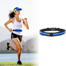 Load image into Gallery viewer, Running Bum Bag Travel Waist Bag Belt Pouch Sports Wallet
