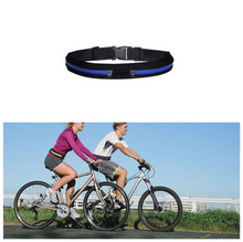 Load image into Gallery viewer, Running Bum Bag Travel Waist Bag Belt Pouch Sports Wallet
