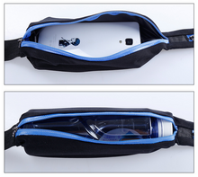 Load image into Gallery viewer, Running Bum Bag Travel Waist Bag Belt Pouch Sports Wallet

