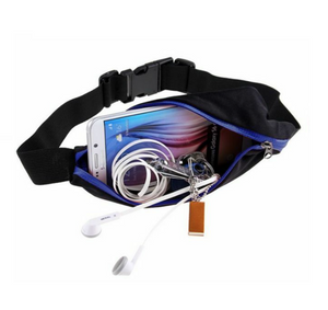 Running Bum Bag Travel Waist Bag Belt Pouch Sports Wallet