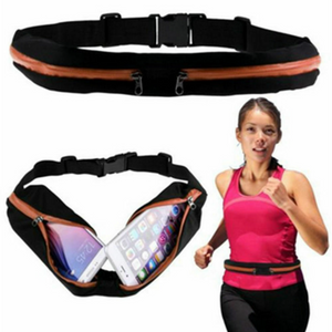 Running Bum Bag Travel Waist Bag Belt Pouch Sports Wallet