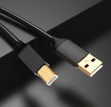 Load image into Gallery viewer, USB Printer Cable 2M
