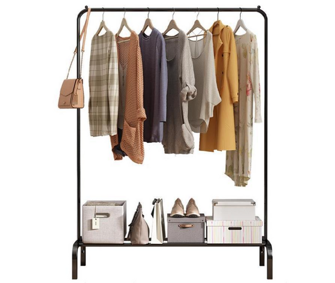 Clothes Storage Rack Garment Rack