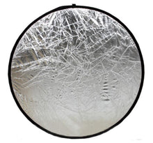 Load image into Gallery viewer, 80cm 2in1 Premium Light Reflector
