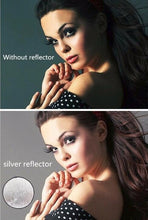 Load image into Gallery viewer, 80cm 2in1 Premium Light Reflector
