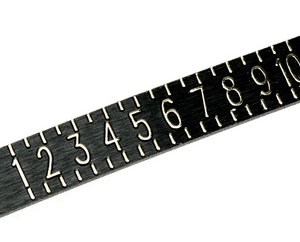 Ring Sizer for Women Men Measurement Tool Finger Sizes
