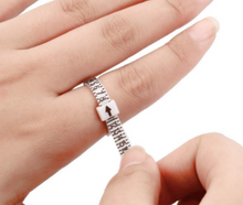 Load image into Gallery viewer, Ring Sizer for Women Men Measurement Tool Finger Sizes
