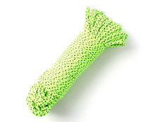Load image into Gallery viewer, Reflective Nylon Line Cord Tent Rope Umbrella Paracord Rescue Ropes 20m
