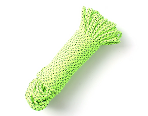 Reflective Nylon Line Cord Tent Rope Umbrella Paracord Rescue Ropes 20m
