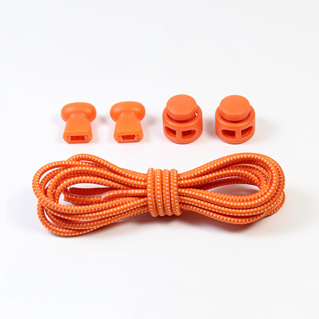 No Locking Shoe Laces Unisex 1Pair