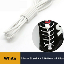 Load image into Gallery viewer, 1Pair Locking Shoe Laces
