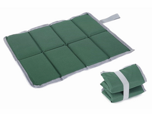 Hiking Seat Pad Foldable Waterproof Ultralight Camping Seat Cushion Sitting Mat