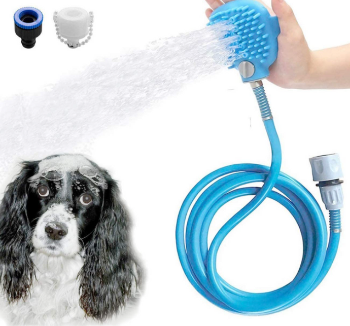 Pet Bathing Tool Pet Shower Spray