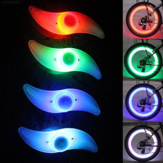 Bicycle Spoke Light