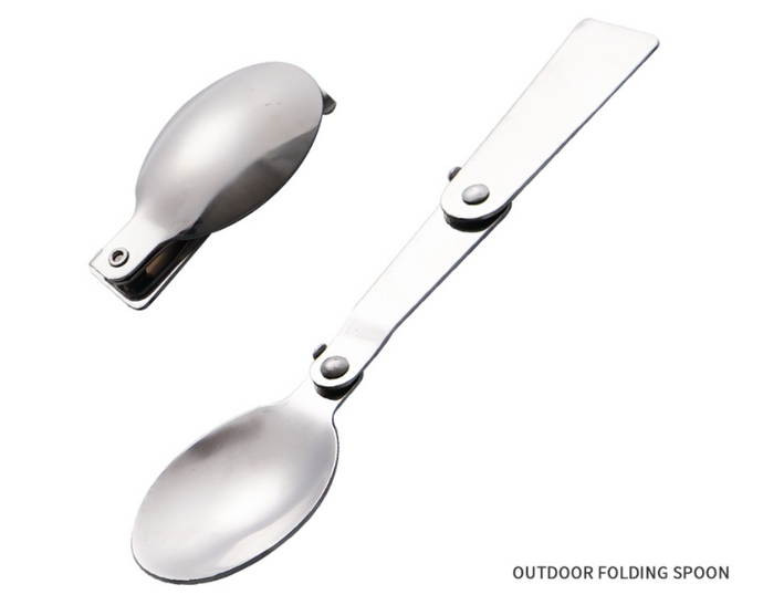 Foldable Spoon