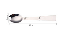 Load image into Gallery viewer, Foldable Spoon
