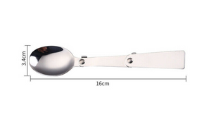 Foldable Spoon